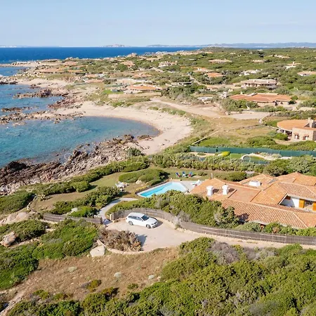 Smeralda Villa Greuli