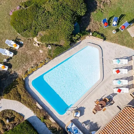 Smeralda Villa Greuli