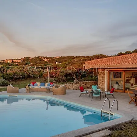 Smeralda Villa