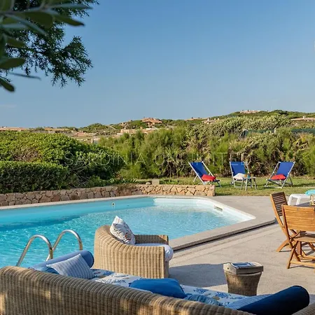 Smeralda Villa *