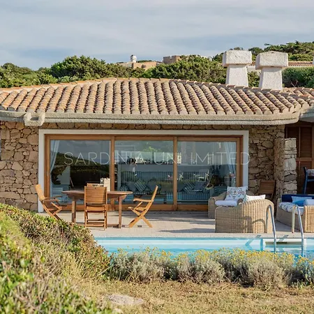 Smeralda Villa