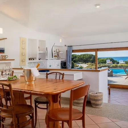 Smeralda Villa *