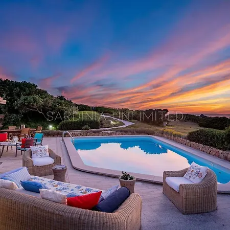 Villa Smeralda *