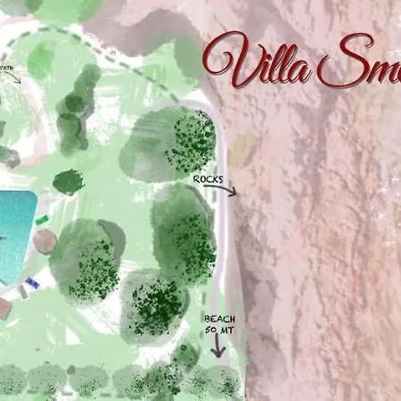Villa Smeralda Greuli