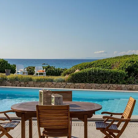 Smeralda Villa *