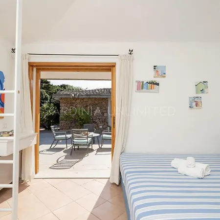 Smeralda Villa Greuli