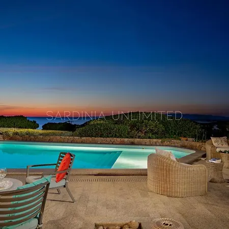 Smeralda Villa *