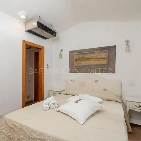 Smeralda Villa *